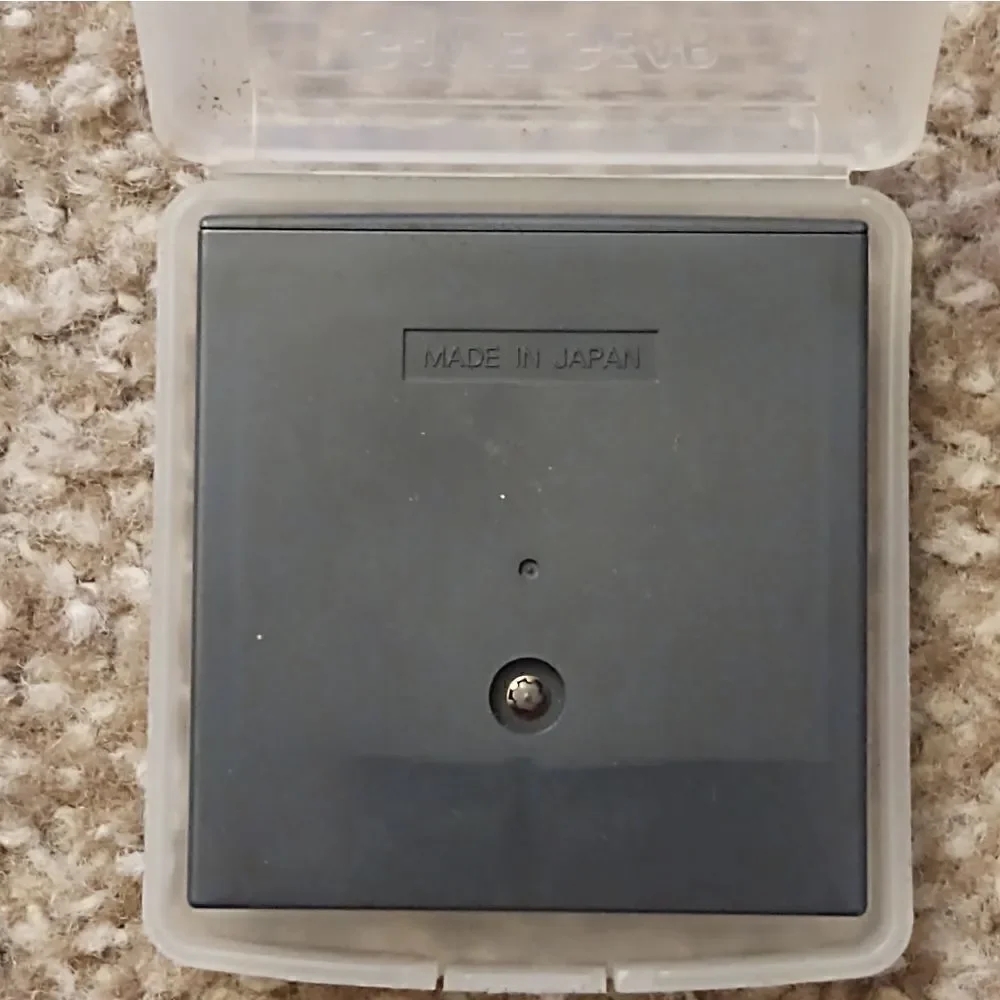 Clutch Hitter on Sega Game Gear, PRE-OWNED